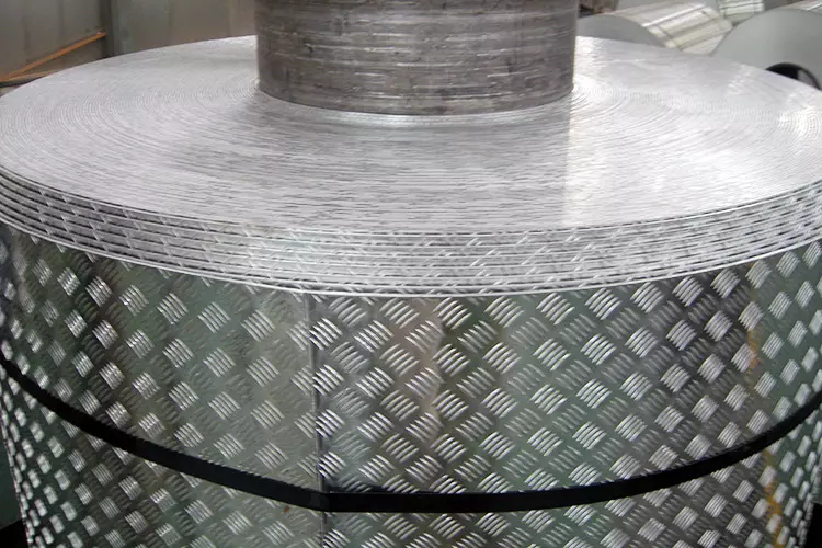 diamond aluminum plate sheets