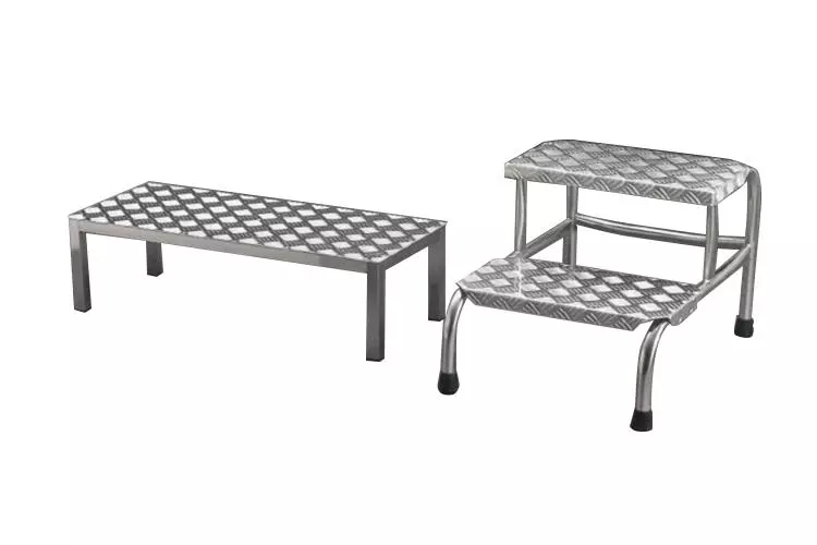 Aluminum diamond plate for home