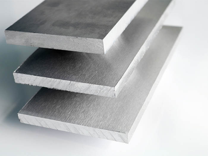 aluminum plate