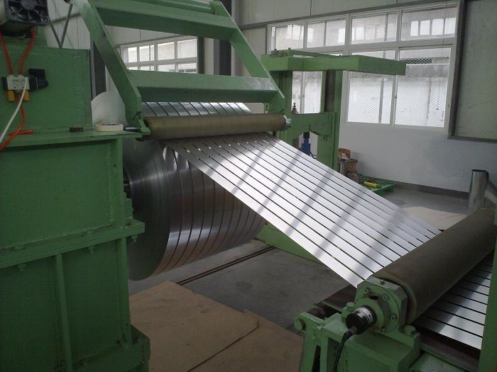aluminum strip