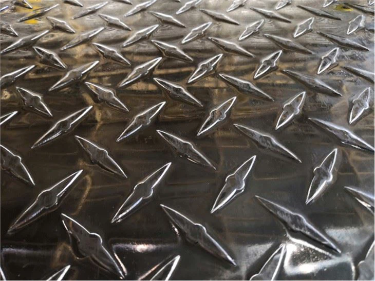 aluminum diamond plate sheets