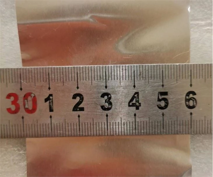 air duct aluminum foil width 60mm