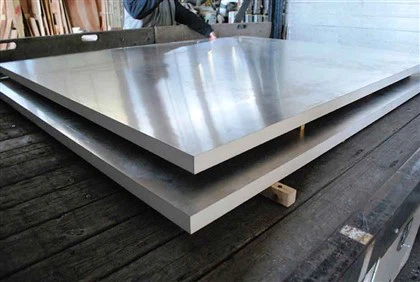 7075-ألواح الألومنيوم T651